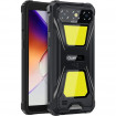 Смартфон Oukitel G5 6" HD+ /4GB/64GB T310 /6300mAh /Ліхтар/13+5Мп/ IP69K/Black