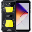 Смартфон Oukitel G5 6" HD+ /4GB/64GB T310 /6300mAh /Ліхтар/13+5Мп/ IP69K/Black