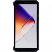 Смартфон Oukitel G5 6" HD+ /4GB/64GB T310 /6300mAh /Ліхтар/13+5Мп/ IP69K/Black