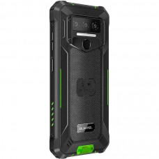Смартфон Oukitel WP23 Plus 6.52"HD+ /8GB/256GB / T606 /10600mAh /13+5Мп/ IP69K /NFC Green