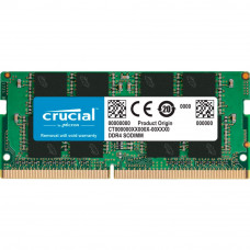 SoDIMM 8GB DDR4 3200 MHz Crucial