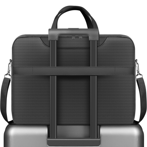 Сумка для ноутбука 15.6'' Defender Cindy з кишенею, чорна