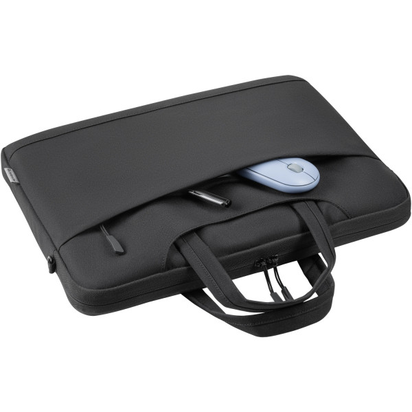 Сумка для ноутбука 15.6'' Defender Omny з кишенею, чорна