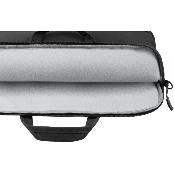 Сумка для ноутбука 15.6'' Defender Omny з кишенею, чорна