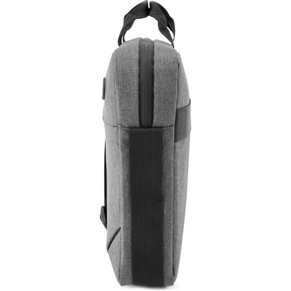 Сумка для ноутбука HP 17.3", сірий