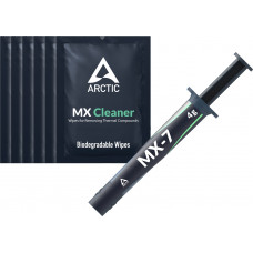 Термопаста Arctic MX-7. 4г + 6pcs MX Cleaner (ACTCP00092A)