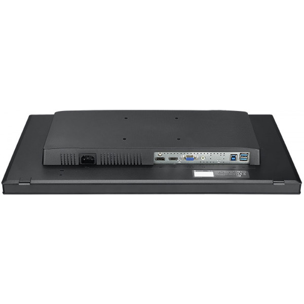 TFT 21.5" Neovo TM-22, сенсорний (P-Cup, 10 дотиків), VGA, HDMI, DP, USB хаб, колонки, чорний