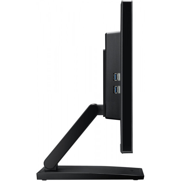TFT 21.5" Neovo TM-22, сенсорний (P-Cup, 10 дотиків), VGA, HDMI, DP, USB хаб, колонки, чорний