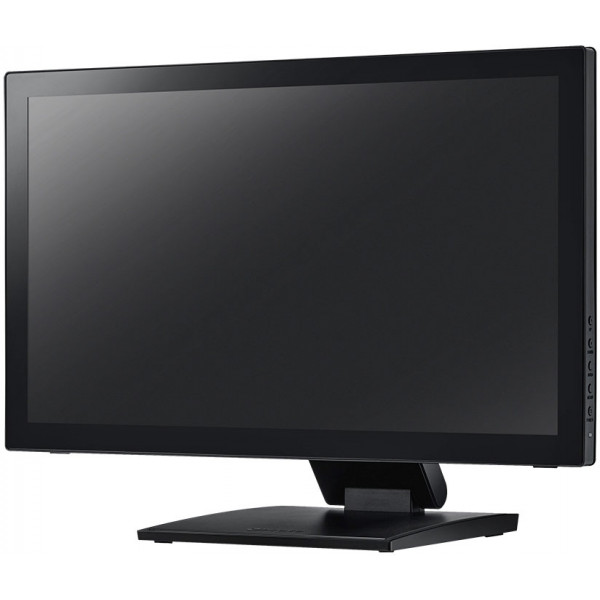 TFT 21.5" Neovo TM-22, сенсорний (P-Cup, 10 дотиків), VGA, HDMI, DP, USB хаб, колонки, чорний