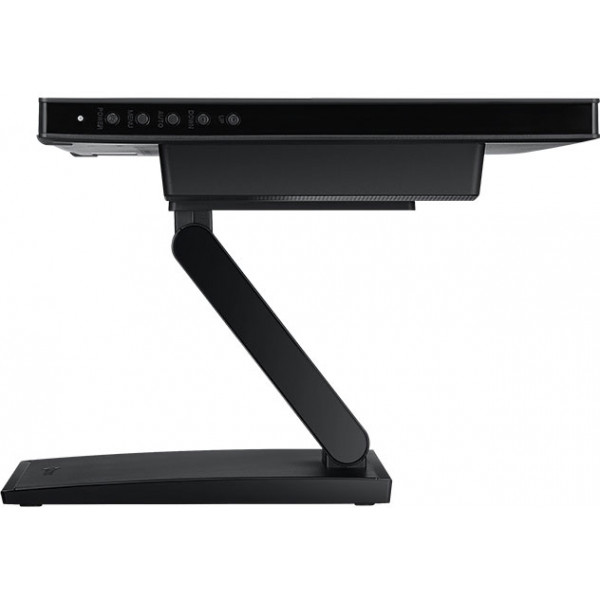 TFT 21.5" Neovo TM-22, сенсорний (P-Cup, 10 дотиків), VGA, HDMI, DP, USB хаб, колонки, чорний