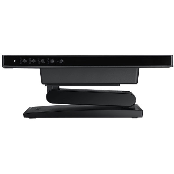 TFT 21.5" Neovo TM-22, сенсорний (P-Cup, 10 дотиків), VGA, HDMI, DP, USB хаб, колонки, чорний