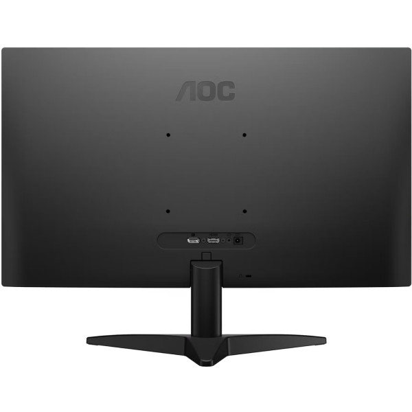 TFT 23.8" AOC 24B36X, IPS, 144Гц, 0,5мс, HDMI, DP, чорний