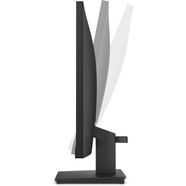 TFT 23.8" HP P24 G5, IPS, 75 Гц, VGA, HDMI, DP, чорний