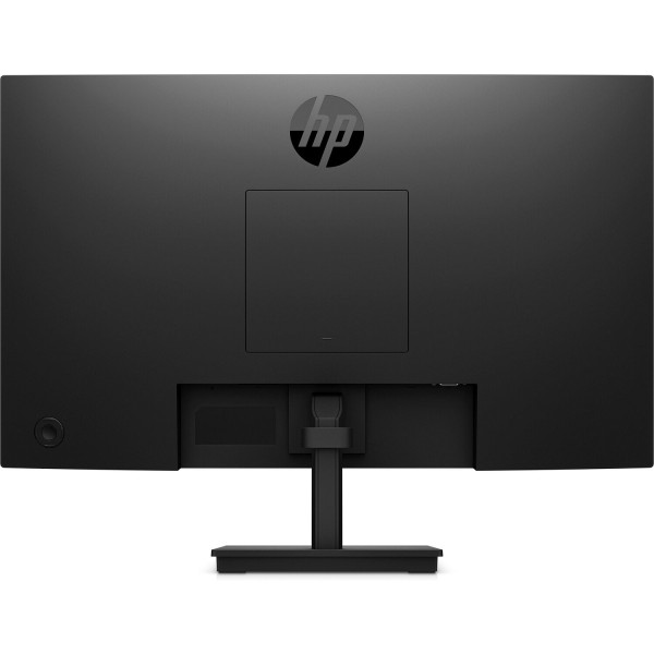 TFT 23.8" HP P24 G5, IPS, 75 Гц, VGA, HDMI, DP, чорний
