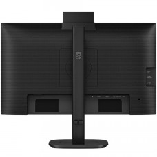 TFT 23.8" Philips 24B2N3200JH, IPS, 120Гц, VGA, HDMI, DP, USB-hub, cam, HAS, Pivot, колонки, чорний