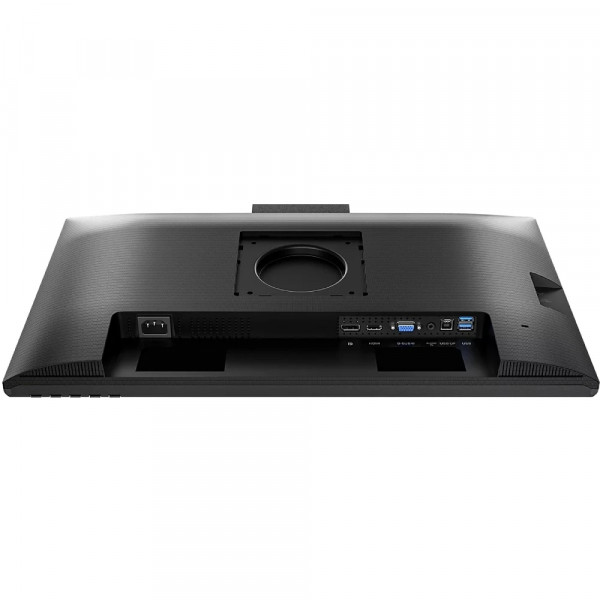 TFT 23.8" Philips 24B2N3200JH, IPS, 120Гц, VGA, HDMI, DP, USB-hub, cam, HAS, Pivot, колонки, чорний