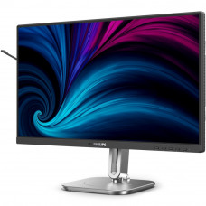 TFT 23.8" Philips 24B2U4301, IPS, 120Гц, HDMI, DP, USB-C, RJ-45, USB-hub,HAS,Pivot, кол.,темно-сірий