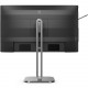 TFT 23.8" Philips 24B2U4301, IPS, 120Гц, HDMI, DP, USB-C, RJ-45, USB-hub,HAS,Pivot, кол.,темно-сірий
