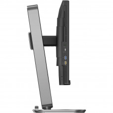 TFT 23.8" Philips 24B2U4301, IPS, 120Гц, HDMI, DP, USB-C, RJ-45, USB-hub,HAS,Pivot, кол.,темно-сірий