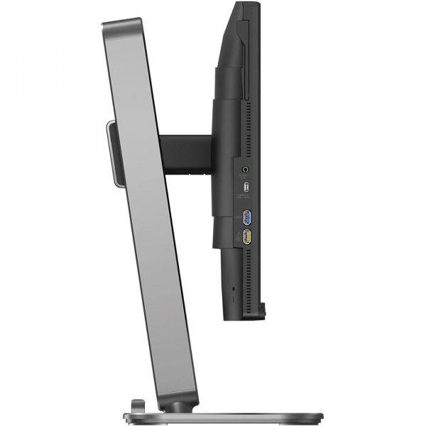 TFT 23.8" Philips 24B2U4301, IPS, 120Гц, HDMI, DP, USB-C, RJ-45, USB-hub,HAS,Pivot, кол.,темно-сірий