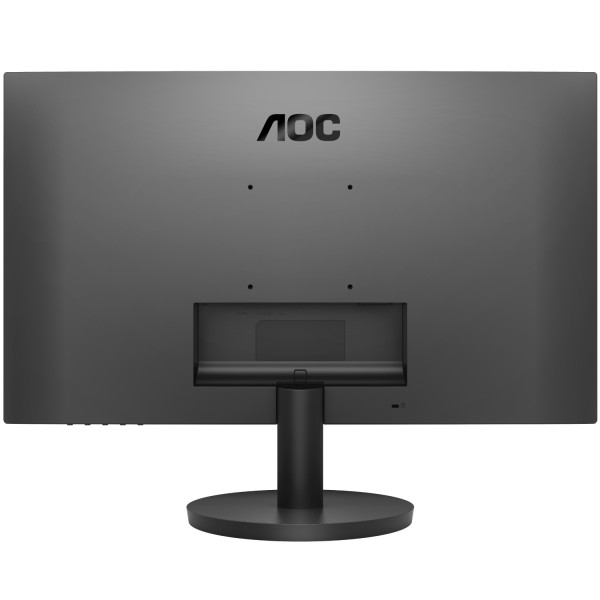 TFT 27" AOC 27B3HA2, IPS, 100Гц, VGA, HDMI, колонки, чорний