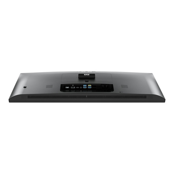 TFT 27" AOC Q27V5CW/BK, QHD, IPS, 75Гц, 1 мс, HDMI, DP, USB-C, USB-hub, HAS, Pivot, webcam, колонки