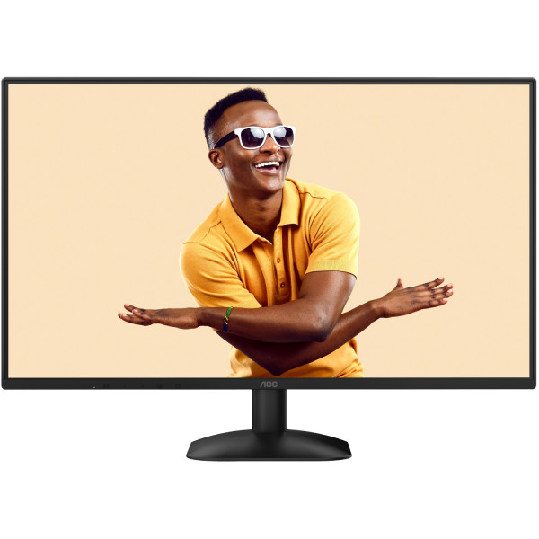 TFT 27" AOC 27B31H, IPS, 120Гц, HDMI, чорний