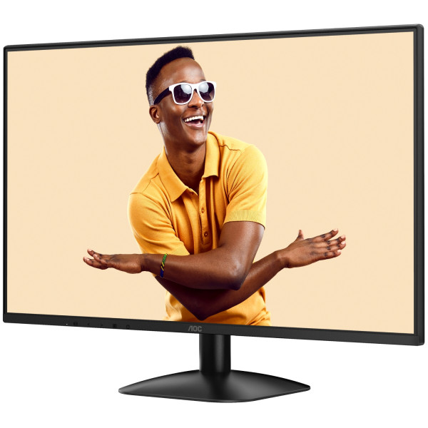TFT 27" AOC 27B31H, IPS, 120Гц, HDMI, чорний