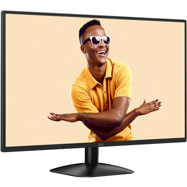 TFT 27" AOC 27B31H, IPS, 120Гц, HDMI, чорний