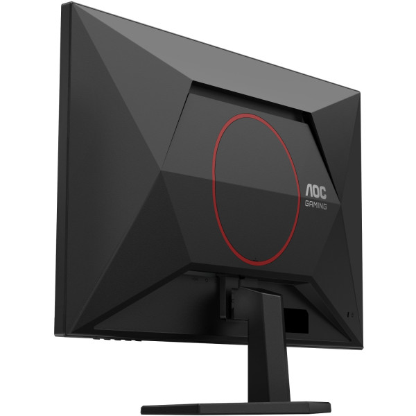 TFT 27" AOC 27G42E, Fast IPS, 180 Гц, HDMI, DP, чорно-червоний