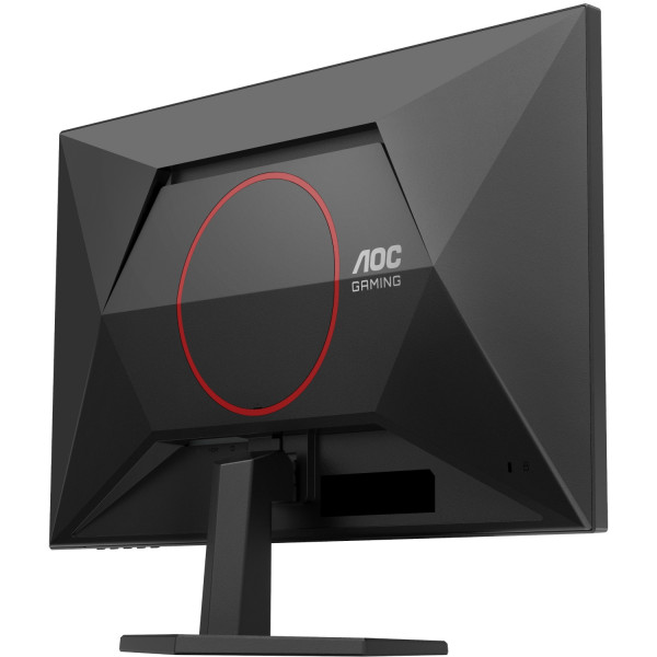 TFT 27" AOC 27G42E, Fast IPS, 180 Гц, HDMI, DP, чорно-червоний