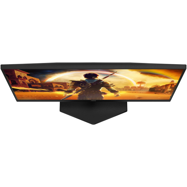 TFT 27" AOC 27G42E, Fast IPS, 180 Гц, HDMI, DP, чорно-червоний