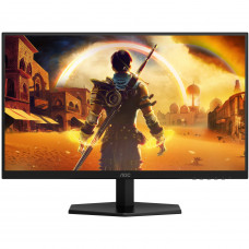 TFT 27" AOC 27G42E, Fast IPS, 180 Гц, HDMI, DP, чорно-червоний