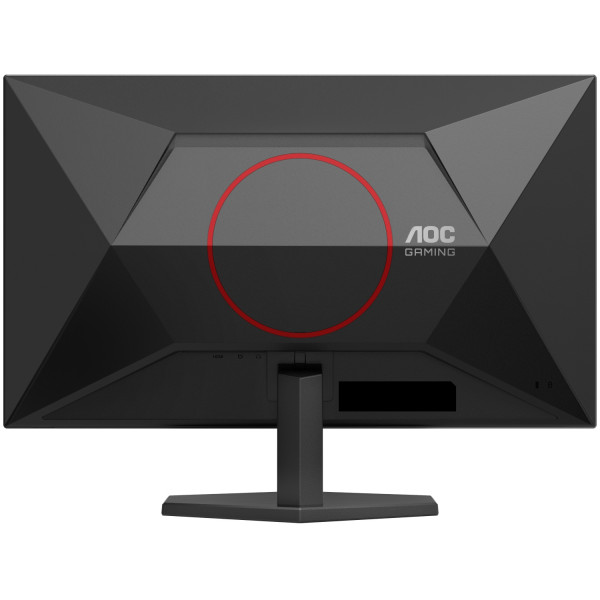 TFT 27" AOC 27G42E, Fast IPS, 180 Гц, HDMI, DP, чорно-червоний