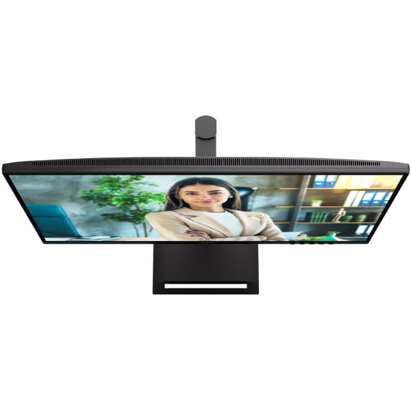 TFT 27" AOC Q27P4U, QHD, IPS, 120Hz, 2xHDMI, DP, USB-hub, HAS, Pivot, колонки, чорний