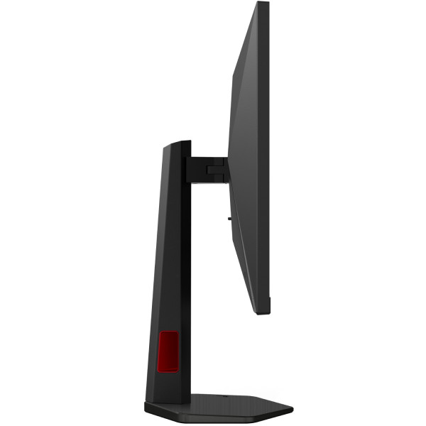 TFT 27" AOC U27G4R, UHD, IPS, 160Гц, 2хHDMI, DP, HAS, Pivot, чорно-червоний