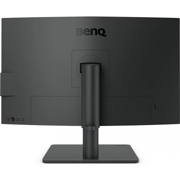 TFT 27" BenQ PD2706U, 4K UHD, IPS, 99% sRGB, HDR10, HDMI, DP, USB-C, USB-hub, HAS, колонки