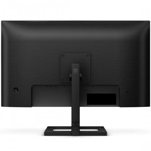 TFT 27" Philips 27E1N1300AE, IPS, 100Hz, 1ms, HDMI, USB-C, USB hub, HAS, колонки, чорний