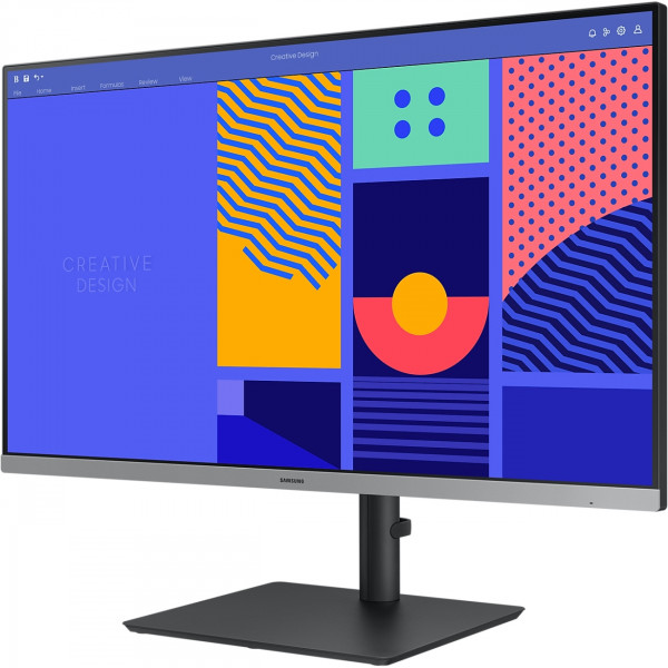 TFT 27" Samsung LS27C430GAIXCI HDMI, DP, USB, IPS, 100Hz, 4ms