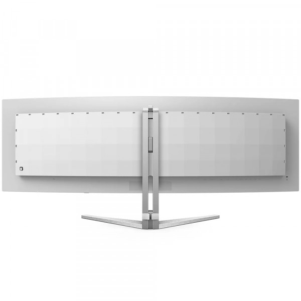 TFT 48.9" Philips 49M2C8900, OLED, DQHD, 240Hz, 0.03ms, 2хHDMI, DP, USB-C, USB-hub, HAS,колонки, біл