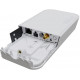 Точка доступу Mikrotik wAP LR2 kit (RBwAPR-2nD&R11e-LR2)