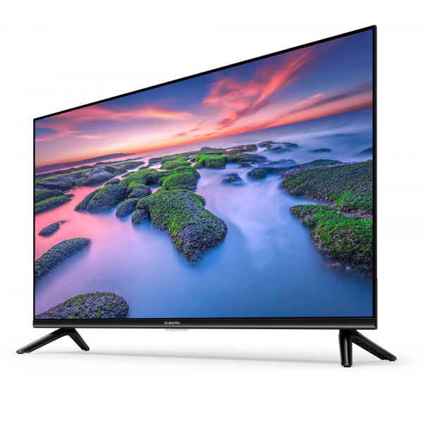 TV 32 Xiaomi Mi TV A2 HD/2×10 W/Smart TV/Android TV/Miracast/Wi-Fi/Bluetooth/Black