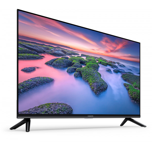 TV 32 Xiaomi Mi TV A2 HD/2×10 W/Smart TV/Android TV/Miracast/Wi-Fi/Bluetooth/Black