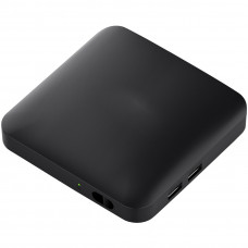 TV Медіаплеєр AGN Media Box Base 2/16Gb/ Amlogic S905L3/ Android 14/ WiFi 2.4G+5G/LAN:100M/