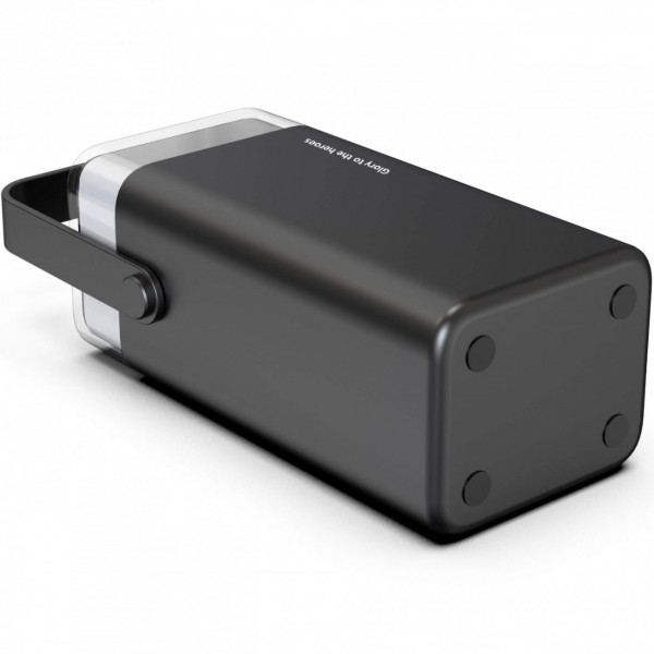 УМБ Aspiring 40000mAh Vigor 40 65W PD 2xUSB-A, 2xUSB-C, LED, Black