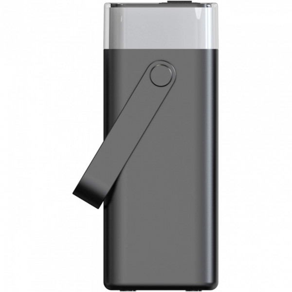 УМБ Aspiring 40000mAh Vigor 40 65W PD 2xUSB-A, 2xUSB-C, LED, Black