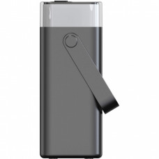 УМБ Aspiring 40000mAh Vigor 40 65W PD 2xUSB-A, 2xUSB-C, LED, Black