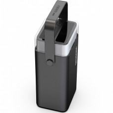 УМБ Aspiring 40000mAh Vigor 40 65W PD 2xUSB-A, 2xUSB-C, LED, Black