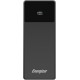 УМБ Energizer 27000 mAh 65W PD,QC3.0 USB-А, 2хUSB-C, Micro-USB, LCD display, Black