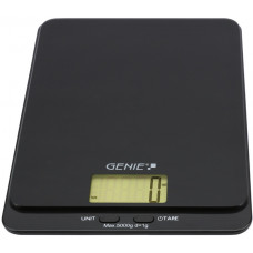 Ваги кухонні Genie DLS 5, РК-дисплей, до 5000 г